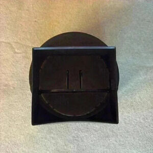 New Broan Nutone 97014185 HB80RL Damper and Duct Connector 4‎ Inches